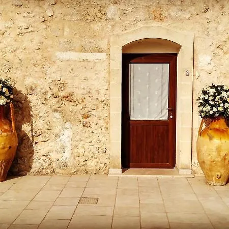 Masseria Nuova * San Marzano di San Giuseppe