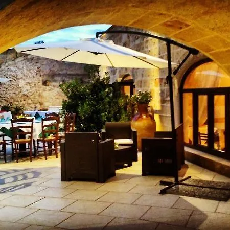 Masseria Nuova Country house San Marzano di San Giuseppe