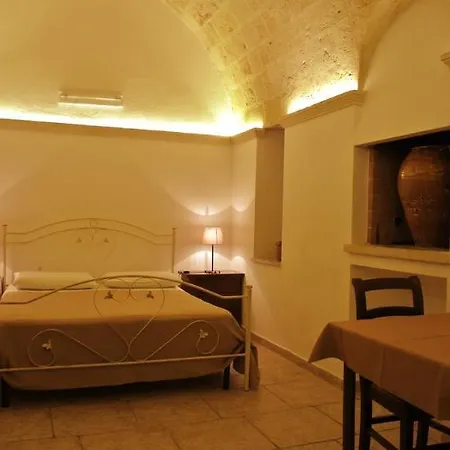 Masseria Nuova Country house *