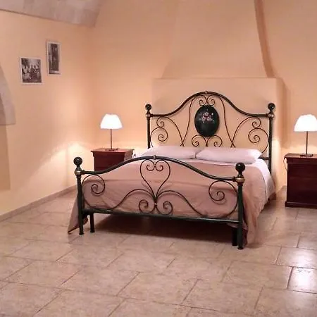 Country house Masseria Nuova *