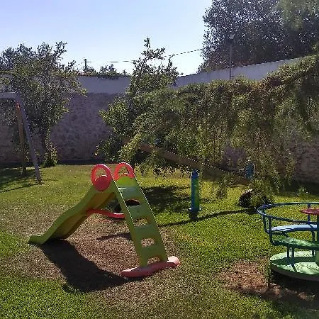 Masseria Nuova * San Marzano di San Giuseppe